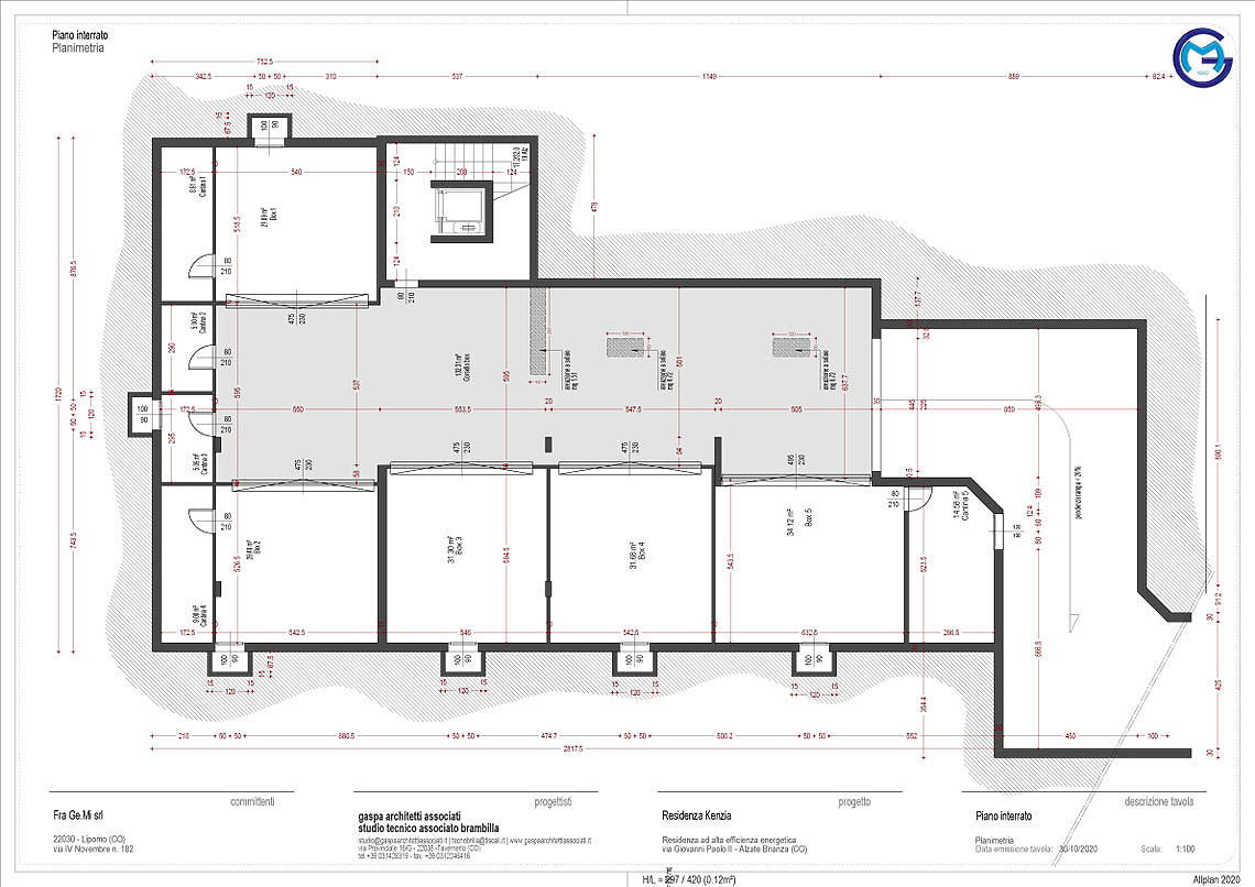 residenza_kenzia_Piano_interrato